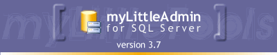 myLittleAdmin
